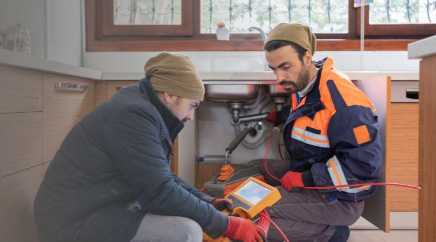 Professional Gas Leak Detection in Leggett, TX